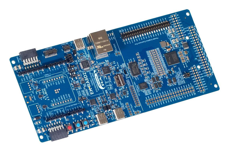 RENESAS RTK7EKA8D2S01001BE Evaluation Board
