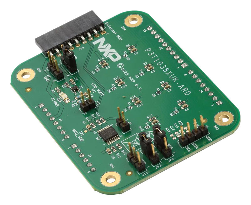 NXP P3T1035XUK-ARD - Digital Temperature I3C