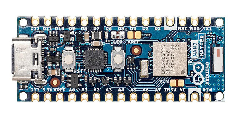 ARDUINO ABX00112 - Nano Matter Cortex-M33