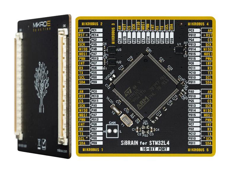 MIKROELEKTRONIKA MIKROE-6768 SIBRAIN Card