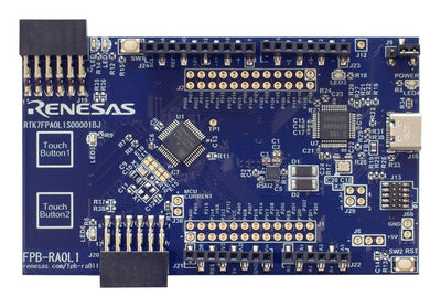 RENESAS RTK7FPA0L1S00001BJ FPB-RA0L1 Board