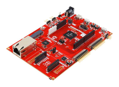 MICROCHIP EV16W43A Curiosity Ultra Dev Board