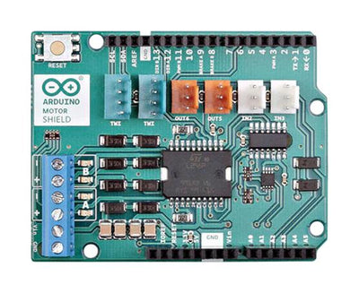 ARDUINO A000079 - Arduino Motor Shield Rev 3