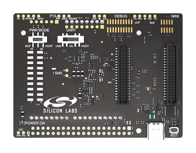 SILICON LABS SI-EB8045C - Shield Adapter Board